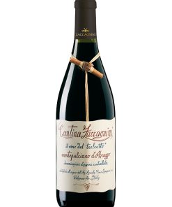 Zaccagnini, Tralcetto – 2020 Montepulciano d’Abruzzo DOC (Vino Rosso) – cl 75 x 1 bottiglia vetro