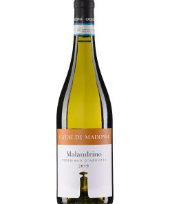 Cataldi Madonna, Malandrino – 2021 Trebbiano d’Abruzzo DOC (Vino Bianco) – cl 75 x 1 bottiglia vetro