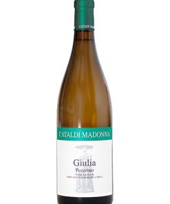 Cataldi Madonna, Giulia – 2021 Terre Aquilane IGT (Vino Bianco) – cl 75 x 1 bottiglia vetro