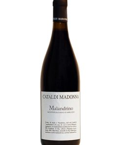 Cataldi Madonna, Malandrino – 2020 Montepulciano d’Abruzzo DOC (Vino Rosso) – cl 75 x 1 bottiglia vetro