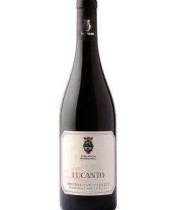 Torre Raone, Lucanto Biologico – 2018 Montepulciano d’Abruzzo DOC (Vino Rosso) – cl 75 x 1 bottiglia vetro