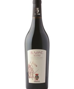 Torre Raone, Biologico – 2016 Colline pescaresi IGT (Vino Rosso) – cl 75 x 1 bottiglia vetro