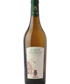 Torre Raone, Biologico – 2021 Colline Pescaresi IGP Pecorino (Vino Bianco) – cl 75 x 1 bottiglia vetro
