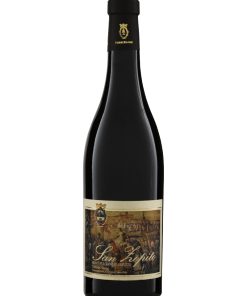 Torre Raone, San Zopito Biologico – 2012 Montepulciano d’Abruzzo DOC Terre dei Vestini (Vino Rosso) – cl 75 x 1 bottiglia vetro