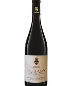 Torre Raone, Poliano Biologico – 2017 Montepulciano d’Abruzzo DOC (Vino Rosso) – cl 75 x 1 bottiglia vetro