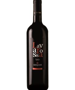 Giuliani, Lavarossa – 2019 Primitivo DOC (Vino Rosso) – cl 75 x 1 bottiglia vetro