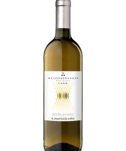 K. Martini & Sohn, Lamm – 2019 Alto Adige DOC Pinot Bianco (Vino Bianco) – cl 75 x 1 bottiglia vetro