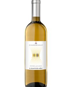 K. Martini & Sohn – 2020 Alto Adige DOC Chardonnay (Vino Bianco) – cl 75 x 1 bottiglia vetro