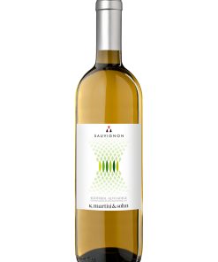 K. Martini & Sohn – 2019 Alto Adige DOC Sauvignon (Vino Bianco) – cl 75 x 1 bottiglia vetro
