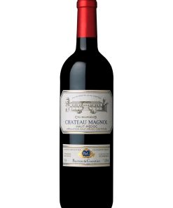 Barton & Guestier, Cru Bourgeois – 2016 Haut-Medoc AOC (Vino Rosso) – cl 75 x 1 bottiglia vetro