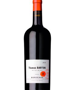 Barton & Guestier – 2019 Bordeaux AOC (Vino Rosso) – cl 75 x 1 bottiglia vetro