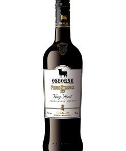Osborne – Sherry Pedro Ximenez (Vino da Dessert) – cl 75 x 1 bottiglia vetro