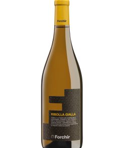 Forchir, Cru – 2020 Venezia Giulia IGT Ribolla Gialla (Vino Bianco) – cl 75 x 1 bottiglia vetro