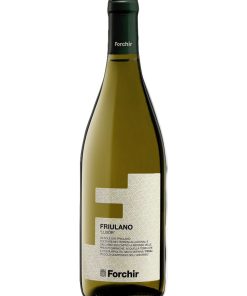 Forchir, Lusor – 2019 Friuli DOC Friulano (Vino Bianco) – cl 75 x 1 bottiglia vetro
