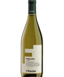 Forchir, Lusor – 2020 Friuli DOC Friulano (Vino Bianco) – cl 75 x 1 bottiglia vetro