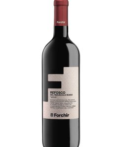 Forchir, Manin – 2019 Friuli DOC Refosco dal Peduncolo Rosso (Vino Rosso) – cl 75 x 1 bottiglia vetro