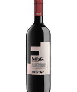 Forchir, Quarnerie – 2019 Friuli DOC Cabernet Sauvignon (Vino Rosso) – cl 75 x 1 bottiglia vetro