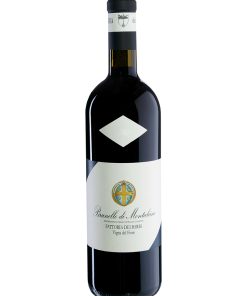 Fattoria dei Barbi, Vigna del Fiore – 2011 Brunello di Montalcino DOCG (Vino Rosso) – cl 75 x 1 bottiglia vetro