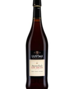 Lustau, Los Arcos Amontillado – Jerez de la Frontera DO Sherry (Vino da Dessert) – cl 75 x 1 bottiglia vetro