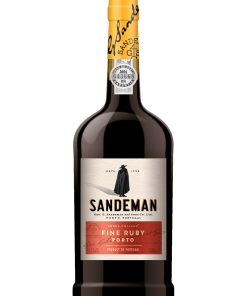 Sandeman, Fine Ruby – Porto DOC (Vino da Dessert) – cl 75 x 1 bottiglia vetro