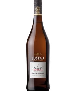 Lustau, Manzanilla Papirusa – Jerez de la Frontera DO (Vino Bianco) – cl 75 x 1 bottiglia vetro