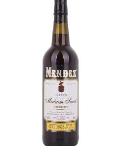 Mendez, Medium Sweet – Jerez de la Frontera DO Sherry (Vino da Dessert) – cl 75 x 1 bottiglia vetro