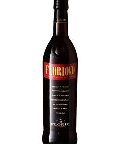 Florio – Marsala DOC Floriovo (Vino da Dessert) – cl 75 x 1 bottiglia vetro