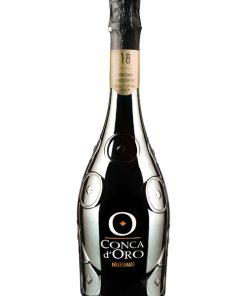 Conca d’Oro, Conegliano Valdobbiadene Superiore – 2021 Prosecco DOC, Millesimato Extra Dry (Vino Spumante) – cl 75 x 1 bottiglia vetro