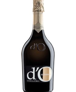 Conca d’Oro, Oro – 2021 Prosecco DOC, Millesimato Extra Dry (Vino Spumante) – cl 75 x 1 bottiglia vetro