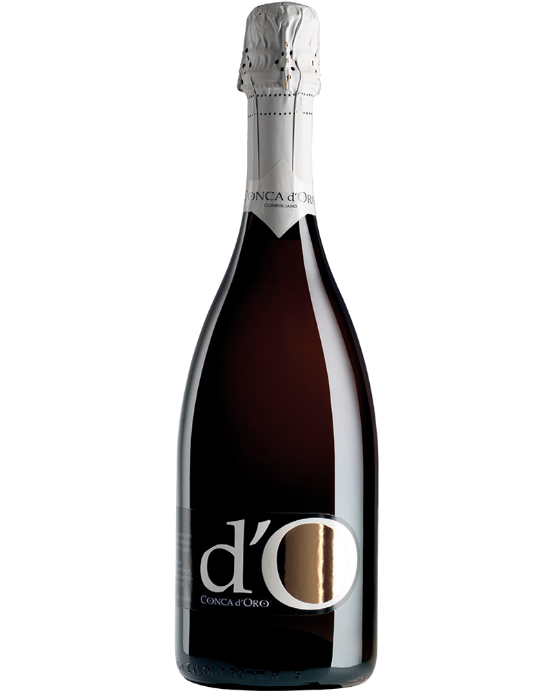 Conca d’Oro, Gio – 2020, Millesimato Extra Dry (Vino Spumante) – cl 75 x 1 bottiglia vetro