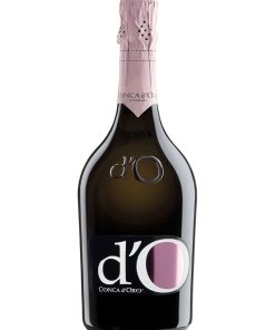 Conca d’Oro – Rose Extra Dry (Vino Spumante) – cl 75 x 1 bottiglia vetro