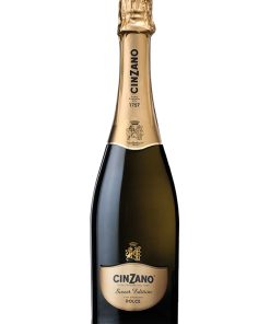 Cinzano – Dolce (Vino Spumante) – cl 75 x 1 bottiglia vetro