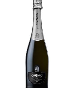 Cinzano, Gran Collezione – Dry (Vino Spumante) – cl 75 x 1 bottiglia vetro