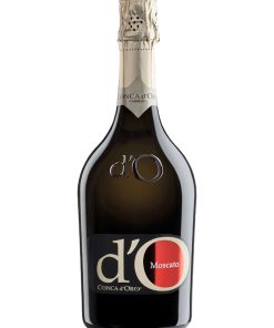 Conca d’Oro, Moskino – Dolce (Vino Spumante) – cl 75 x 1 bottiglia vetro
