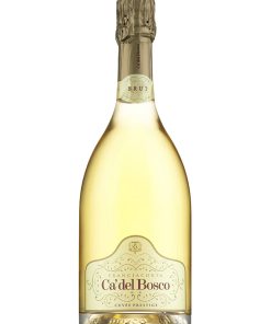Ca’ del Bosco, Cuvee Prestige – Franciacorta DOCG Edizione 44, Extra Brut (Vino Spumante) – cl 75 x 1 bottiglia vetro