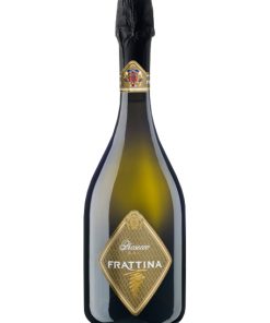 Frattina – Prosecco DOC, Brut (Vino Spumante) – cl 75 x 1 bottiglia vetro