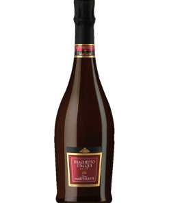 Casa Martelletti – Brachetto d’Acqui DOCG Dolce, Dolce (Vino Spumante) – cl 75 x 1 bottiglia vetro
