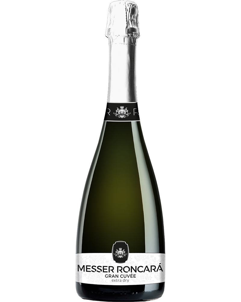 Messer Roncara, Gran Cuvee – Extra Dry (Vino Spumante) – cl 75 x 1 bottiglia vetro
