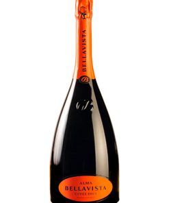 Bellavista, Alma – Franciacorta DOCG Gran Cuvee, Brut (Vino Spumante) – cl 150 x 1 bottiglia vetro
