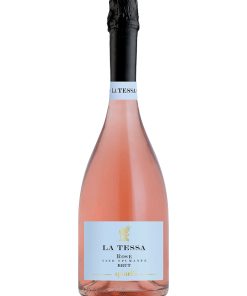 Spinelli, La Tessa – Rose Brut (Vino Spumante) – cl 75 x 1 bottiglia vetro