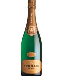 Ferrari, Millesimato – 2015 Trento DOC, Brut (Vino Spumante) – cl 75 x 1 bottiglia vetro