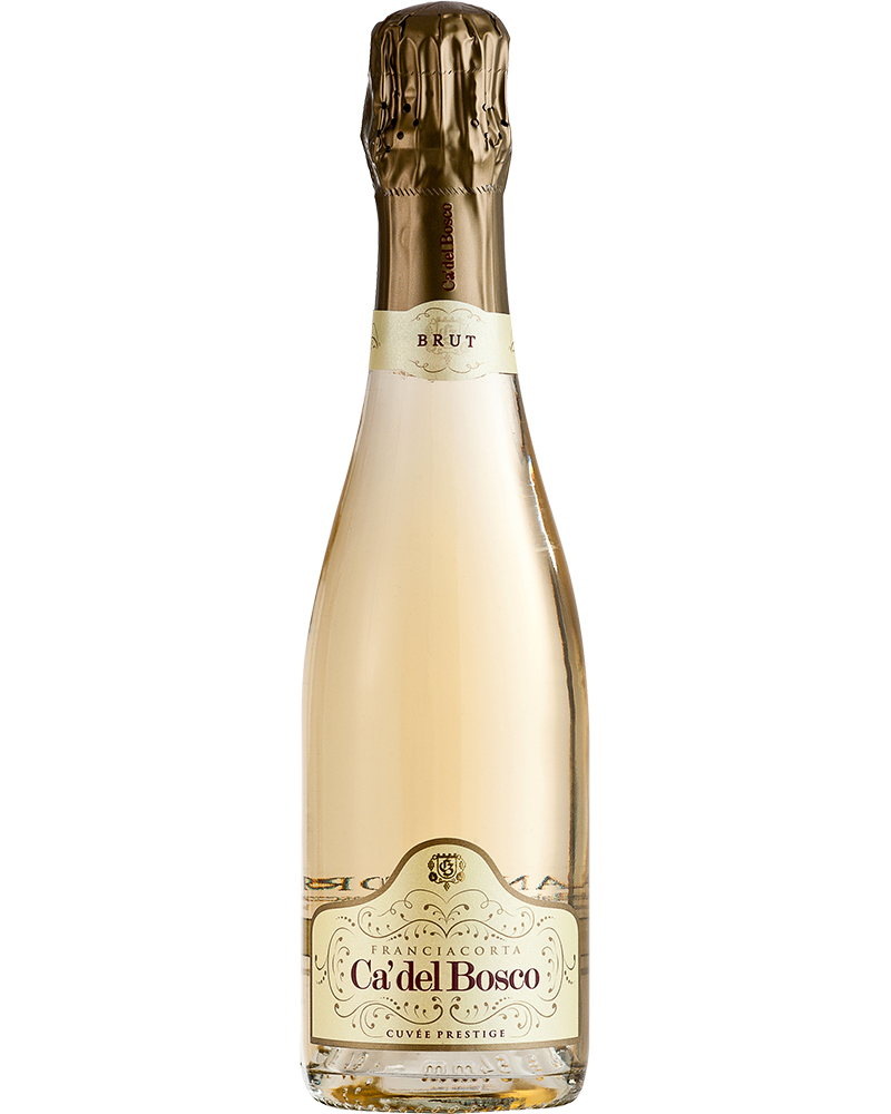 Ca’ del Bosco, Cuvee Prestige – Franciacorta DOCG, Extra Brut (Vino Spumante) – cl 37,5 x 1 bottiglia vetro