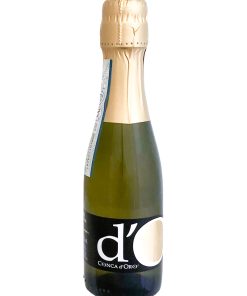 Conca d’Oro, Treviso Mignon – Prosecco DOC, Extra Dry (Vino Spumante) – cl 20 x 1 bottiglia vetro