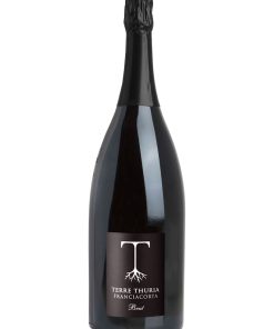 Terre Thuria – Franciacorta DOCG, Brut (Vino Spumante) – cl 150 x 1 bottiglia vetro