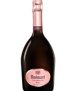 Ruinart – Champagne AOC, Rose Brut (Champagne) – cl 75 x 1 bottiglia vetro