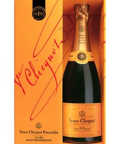 Veuve Clicquot – Champagne AOC, Brut (Champagne) – cl 150 x 1 bottiglia vetro astucciato