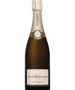 Louis Roederer, Premier – Champagne AOC, Brut (Champagne) – cl 75 x 1 bottiglia vetro