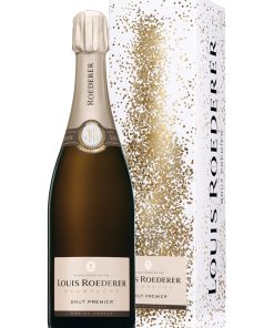 Louis Roederer, Premier – Champagne AOC, Brut (Champagne) – cl 75 x 1 bottiglia vetro astucciato