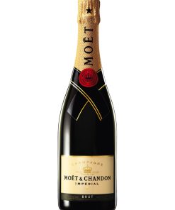 Moet & Chandon, Imperial – Champagne AOC, Brut (Champagne) – cl 75 x 1 bottiglia vetro