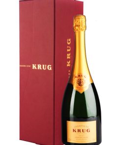Krug – Champagne AOC Grand Cuvee, Brut (Champagne) – cl 75 x 1 bottiglia vetro astucciato